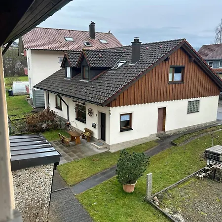 Waldpause Mitten Im Schwarzwald Apartamento *