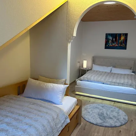 Apartamento Waldpause Mitten Im Schwarzwald