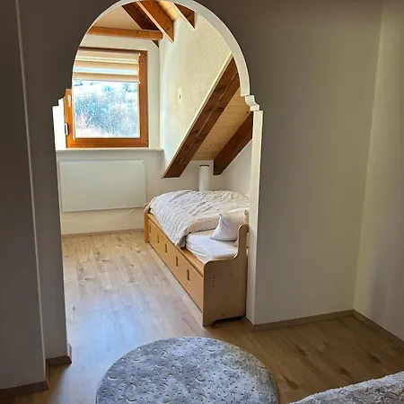Waldpause Mitten Im Schwarzwald Apartamento Baiersbronn