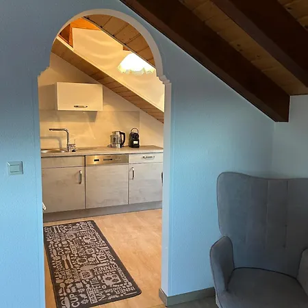Apartamento Waldpause Mitten Im Schwarzwald Baiersbronn